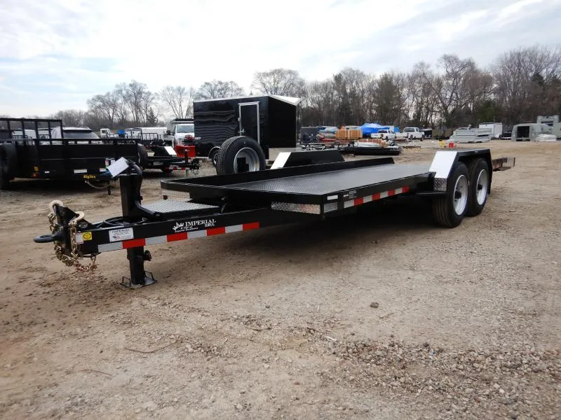 new Car Haulers / Racing Trailers Imperial Trailer  for sale, in Mchenry, IL Thumbnail 2