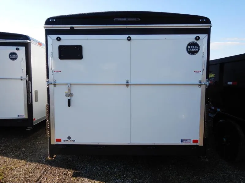 new Cargo (Enclosed) Trailers Wells Cargo  for sale, in Mchenry, IL Thumbnail 4