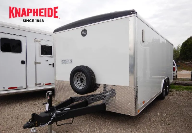 2026 Wells Cargo Wagon HD WHD8520T3