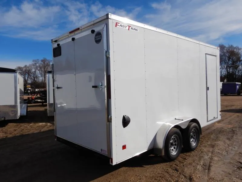 new Cargo (Enclosed) Trailers Wells Cargo  for sale, in Mchenry, IL Thumbnail 12