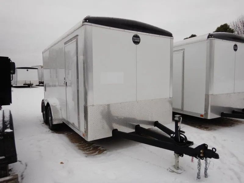 new Cargo (Enclosed) Trailers Wells Cargo  for sale, in Mchenry, IL Thumbnail 2