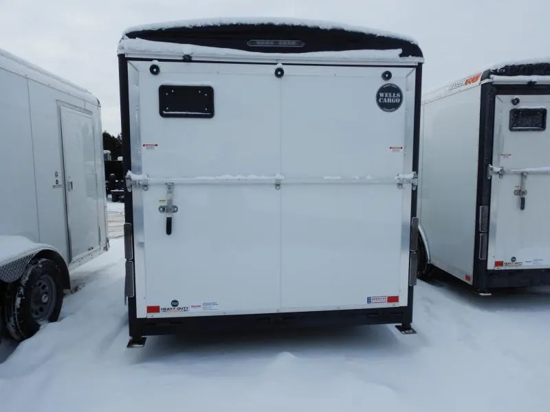 new Cargo (Enclosed) Trailers Wells Cargo  for sale, in Mchenry, IL Thumbnail 5