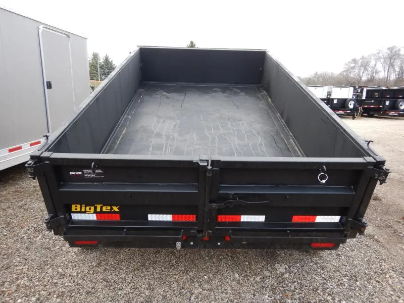 new Dump Trailers Big Tex Trailers  for sale, in Mchenry, IL Thumbnail 9