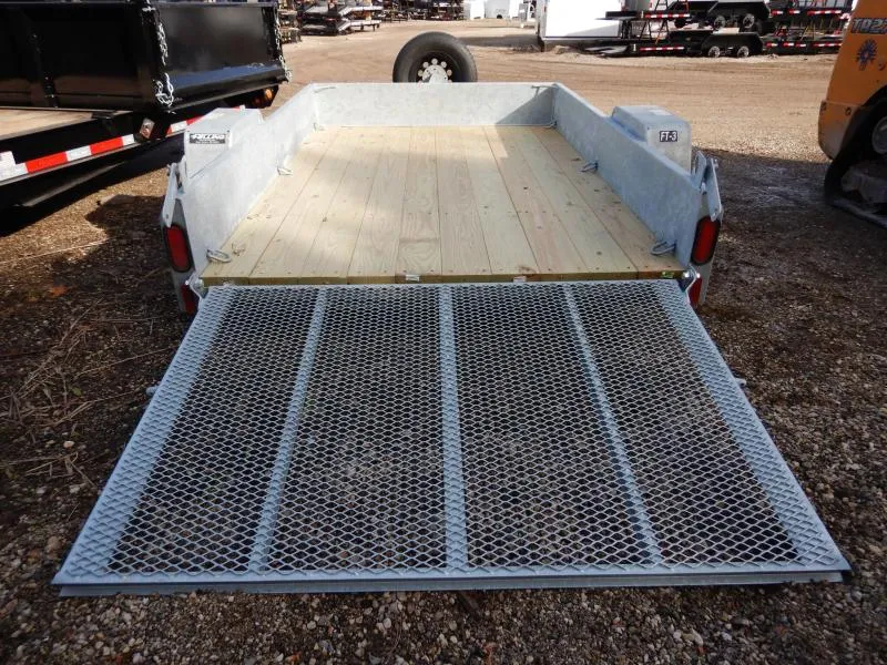 new Car Haulers / Racing Trailers Felling Trailers  for sale, in Mchenry, IL Thumbnail 6