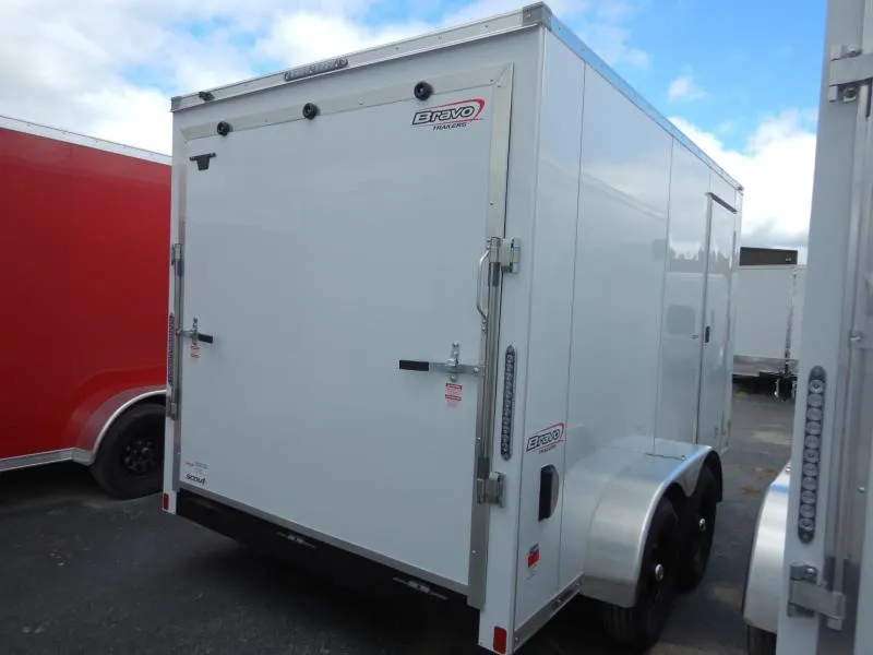 new Cargo (Enclosed) Trailers Bravo Trailers  for sale, in Mchenry, IL Thumbnail 11