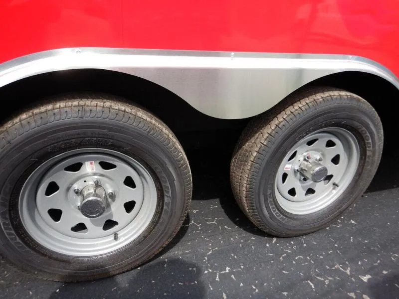 new Cargo (Enclosed) Trailers Wells Cargo  for sale, in Mchenry, IL Thumbnail 17