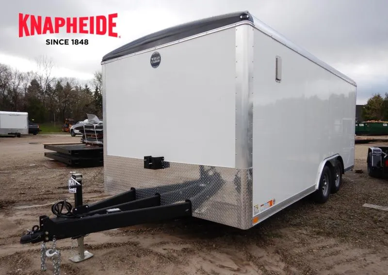 2026 Wells Cargo Wagon HD WHD8518T2