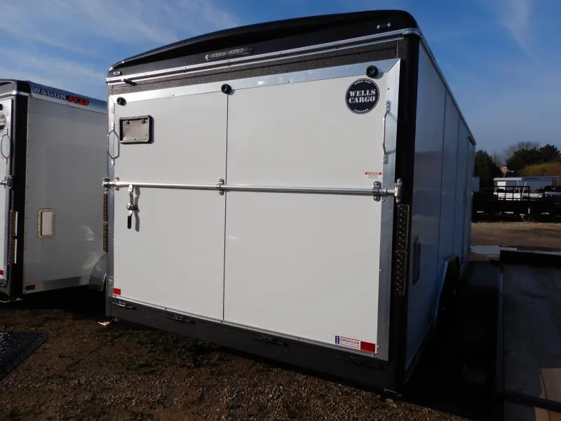 new Cargo (Enclosed) Trailers Wells Cargo  for sale, in Mchenry, IL Thumbnail 11