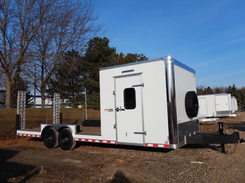 new Equipment / Flatbed Trailers Bravo Trailers  for sale, in Mchenry, IL Thumbnail 2