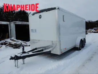 2026 Wells Cargo Wagon HD WHD716T2