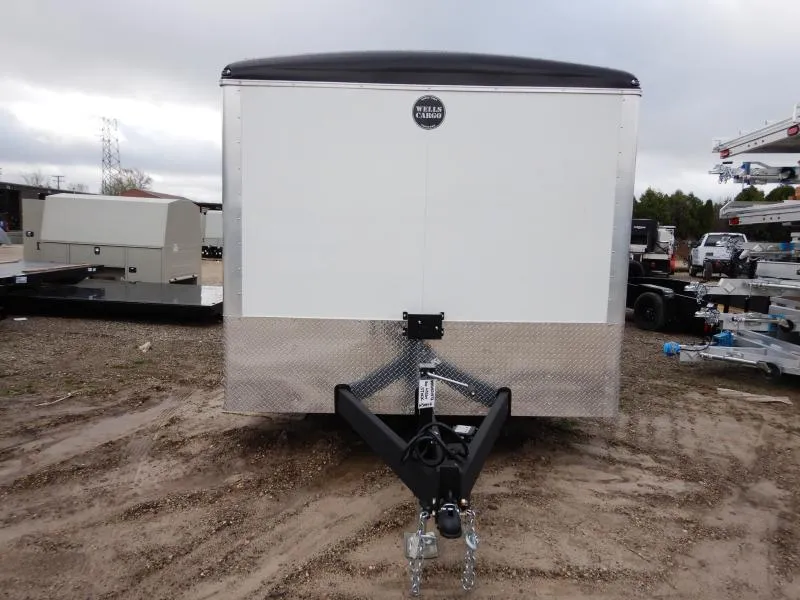 new Cargo (Enclosed) Trailers Wells Cargo  for sale, in Mchenry, IL Thumbnail 3