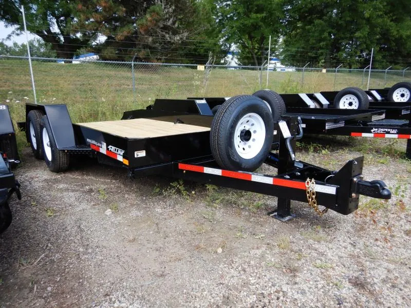 new Car Haulers / Racing Trailers Felling Trailers  for sale, in Mchenry, IL Thumbnail 4