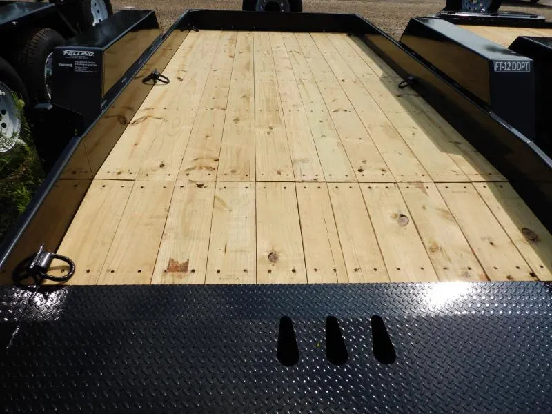 new Car Haulers / Racing Trailers Felling Trailers  for sale, in Mchenry, IL Thumbnail 5