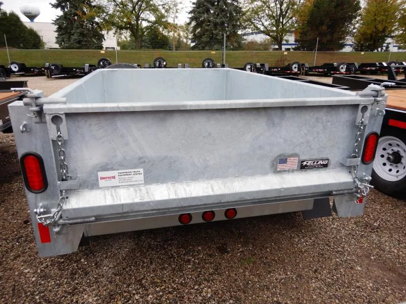 new Car Haulers / Racing Trailers Felling Trailers  for sale, in Mchenry, IL Thumbnail 5