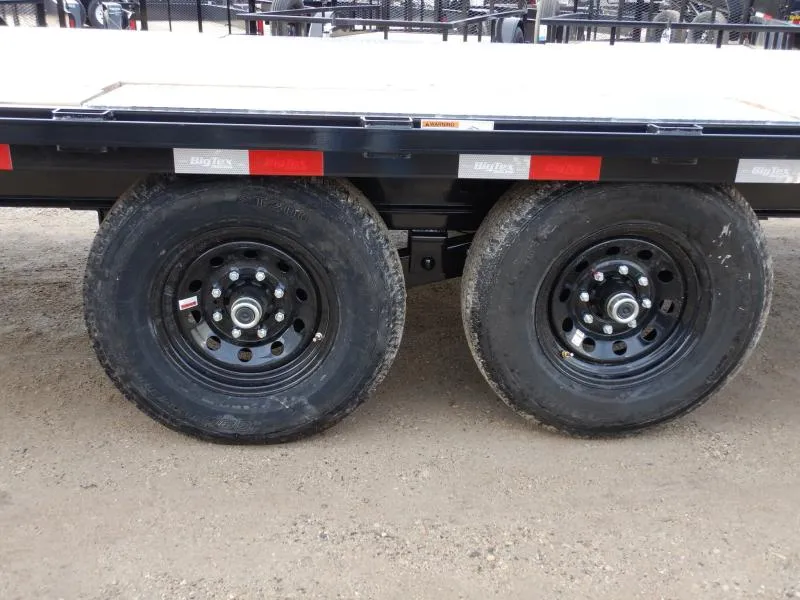 new Equipment / Flatbed Trailers Big Tex Trailers  for sale, in Mchenry, IL Thumbnail 11