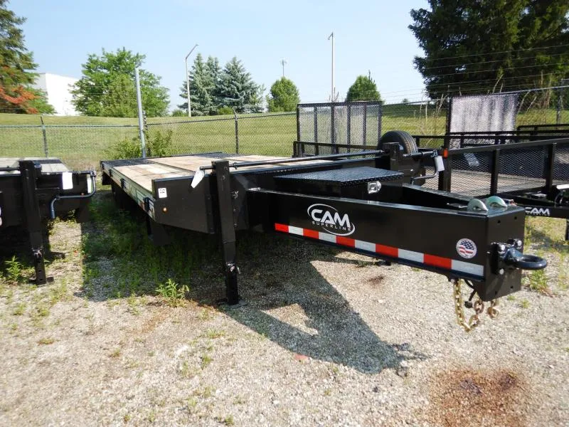 new Equipment / Flatbed Trailers Cam Superline  for sale, in Mchenry, IL Thumbnail 4