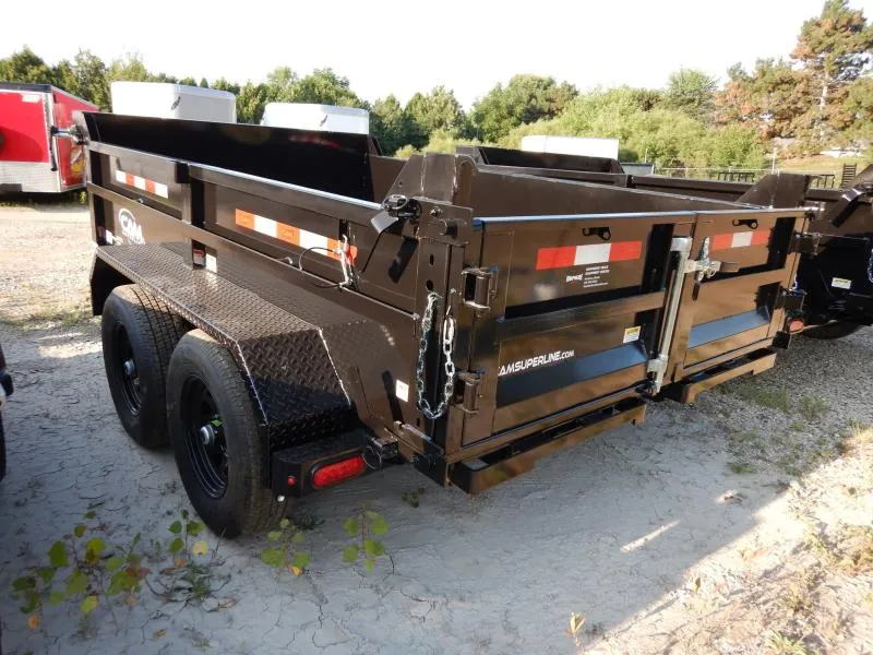 new Dump Trailers Cam Superline  for sale, in Mchenry, IL Thumbnail 6