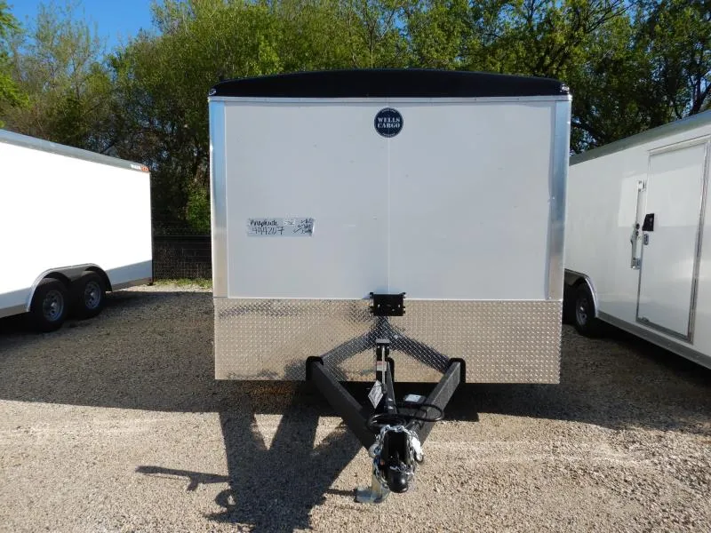 new Cargo (Enclosed) Trailers Wells Cargo  for sale, in Mchenry, IL Thumbnail 2