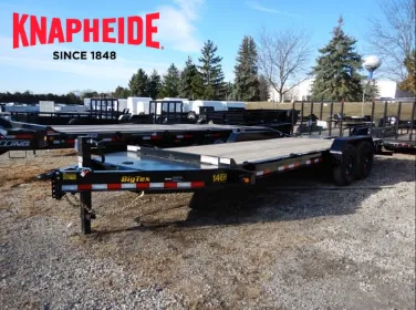 2026 Big Tex Trailers 14EH-20
