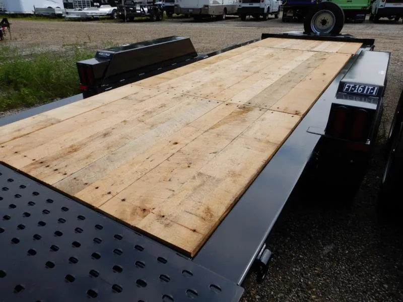 new Car Haulers / Racing Trailers Felling Trailers  for sale, in Mchenry, IL Thumbnail 6