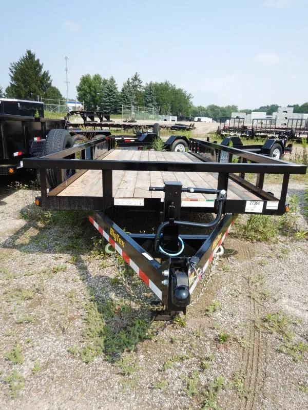 new Utility Trailers Big Tex Trailers  for sale, in Mchenry, IL Thumbnail 3