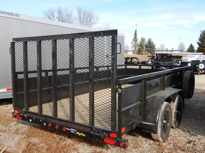 new Equipment / Flatbed Trailers Big Tex Trailers  for sale, in Mchenry, IL Thumbnail 7