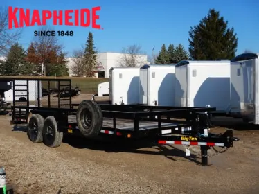 2026 Big Tex Trailers 14PI-20