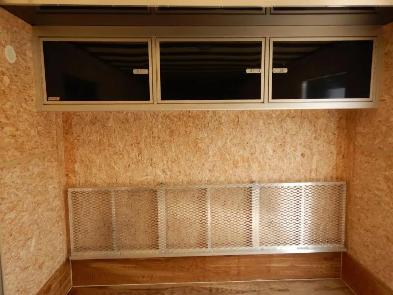 new Cargo (Enclosed) Trailers Bravo Trailers  for sale, in Mchenry, IL Thumbnail 16