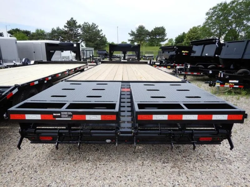 new Equipment / Flatbed Trailers Cam Superline  for sale, in Mchenry, IL Thumbnail 4