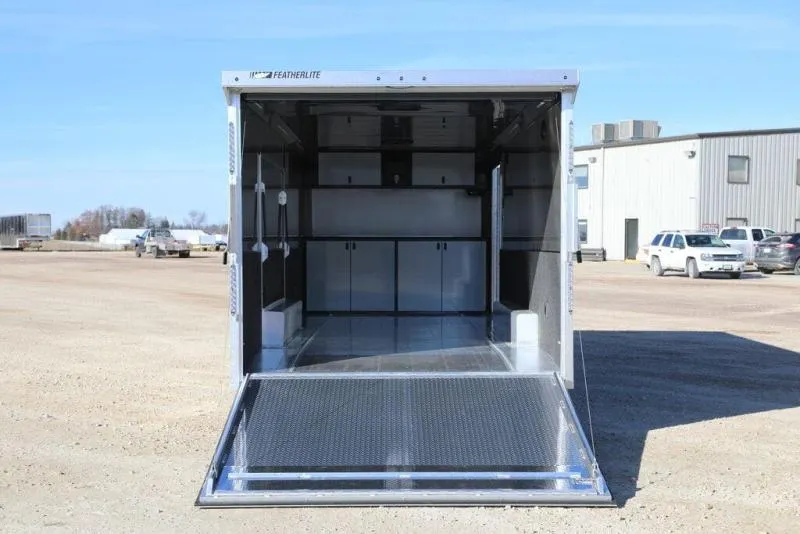 new Car Haulers / Racing Trailers Featherlite  for sale, in Mchenry, IL Thumbnail 24