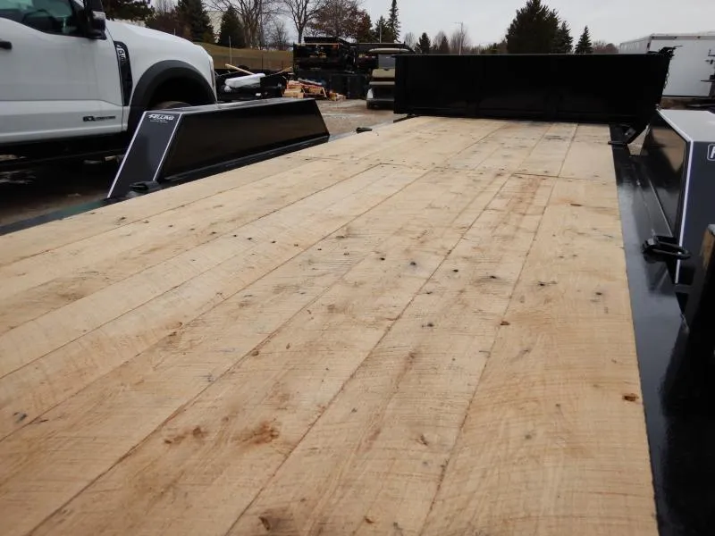 new Equipment / Flatbed Trailers Felling Trailers  for sale, in Mchenry, IL Thumbnail 8