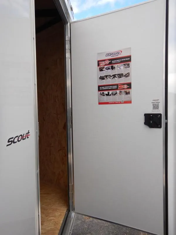 new Cargo (Enclosed) Trailers Bravo Trailers  for sale, in Mchenry, IL Thumbnail 6