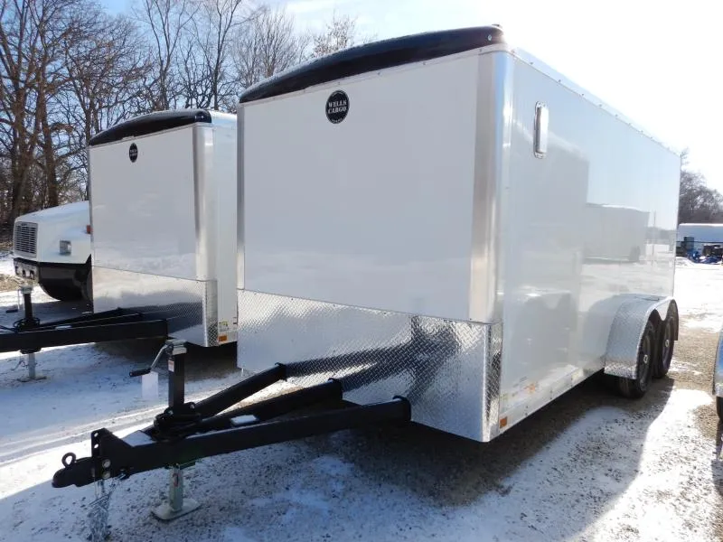 new Cargo (Enclosed) Trailers Wells Cargo  for sale, in Mchenry, IL Thumbnail 2