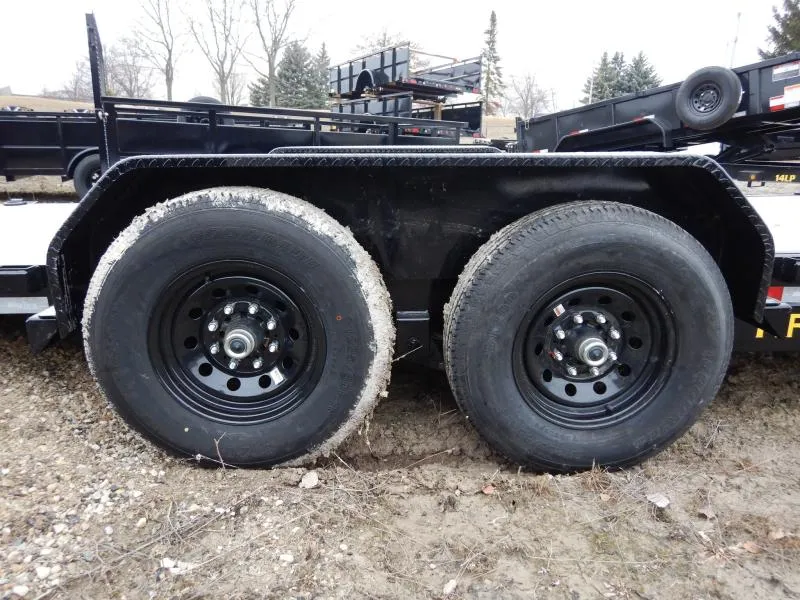 new Equipment / Flatbed Trailers Big Tex Trailers  for sale, in Mchenry, IL Thumbnail 11