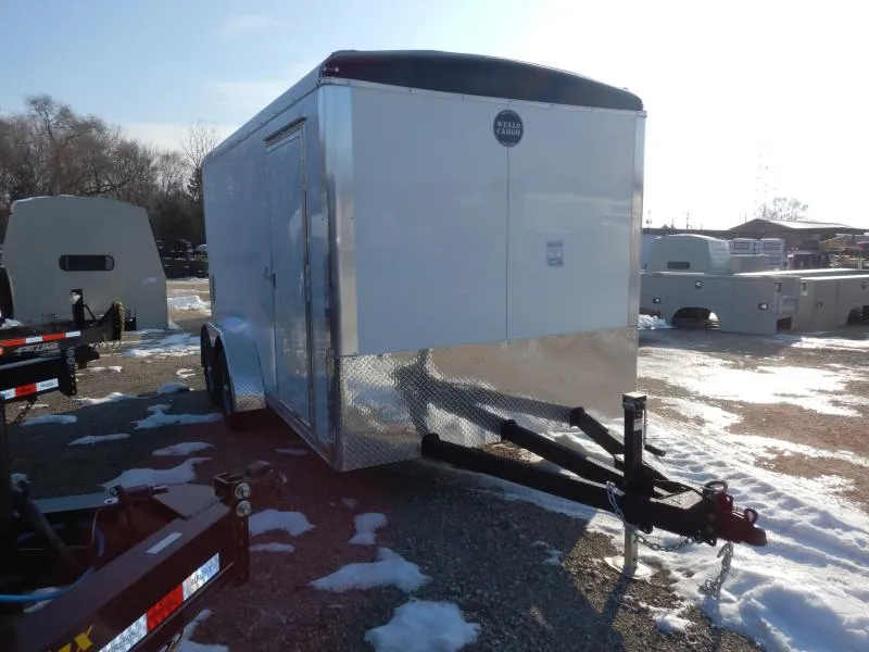 new Cargo (Enclosed) Trailers Wells Cargo  for sale, in Mchenry, IL Thumbnail 4