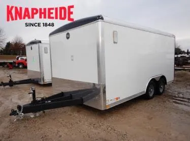 2026 Wells Cargo Wagon HD WHD8516T2