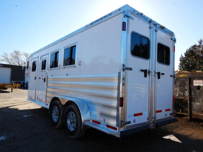 new Horse Trailers Featherlite  for sale, in Mchenry, IL Thumbnail 13
