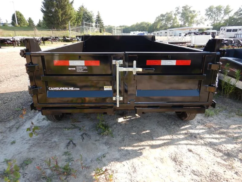 new Dump Trailers Cam Superline  for sale, in Mchenry, IL Thumbnail 5