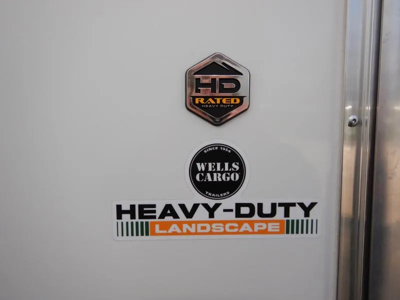 new Cargo (Enclosed) Trailers Wells Cargo  for sale, in Mchenry, IL Thumbnail 17