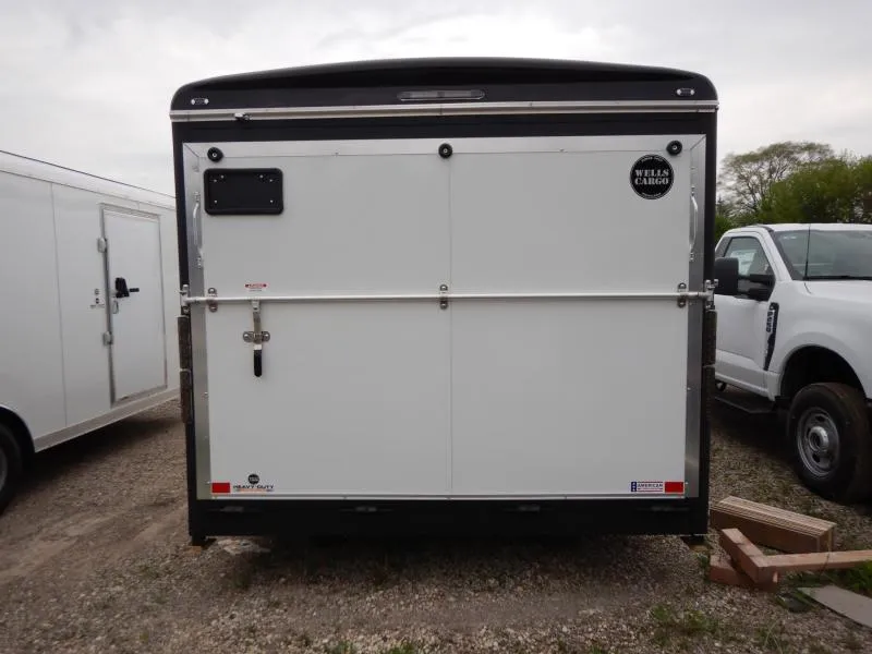 new Cargo (Enclosed) Trailers Wells Cargo  for sale, in Mchenry, IL Thumbnail 4