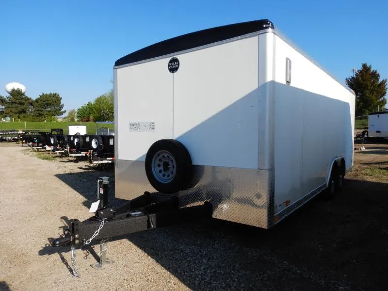 new Cargo (Enclosed) Trailers Wells Cargo  for sale, in Mchenry, IL Thumbnail 3