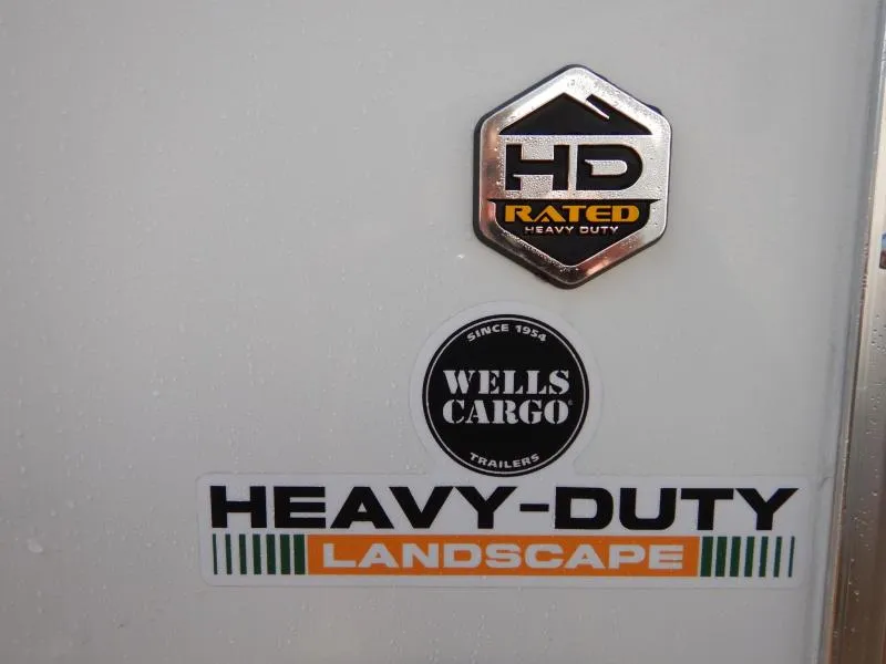new Cargo (Enclosed) Trailers Wells Cargo  for sale, in Mchenry, IL Thumbnail 16