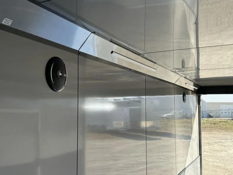 new Car Haulers / Racing Trailers Featherlite  for sale, in Mchenry, IL Thumbnail 11