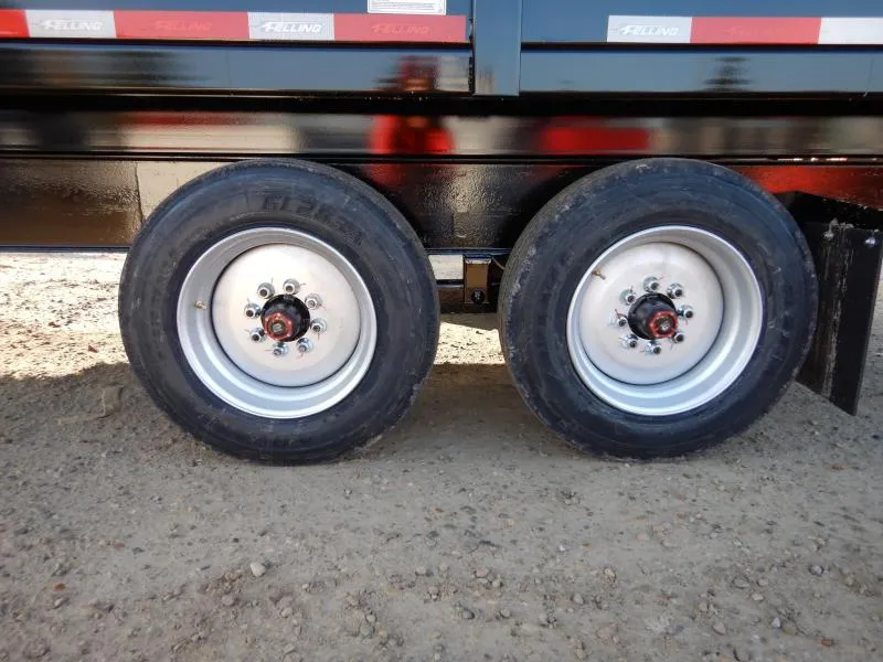 new Dump Trailers Felling Trailers  for sale, in Mchenry, IL Thumbnail 11