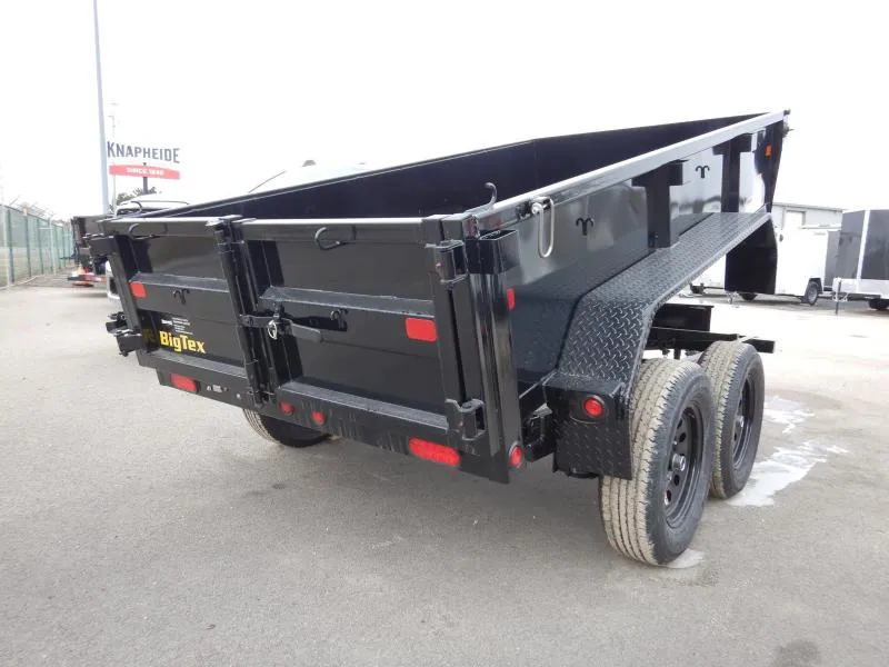 new Dump Trailers Big Tex Trailers  for sale, in Mchenry, IL Thumbnail 8