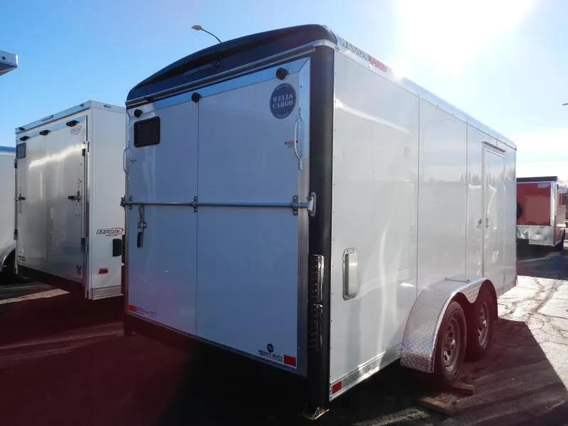 new Cargo (Enclosed) Trailers Wells Cargo  for sale, in Mchenry, IL Thumbnail 14