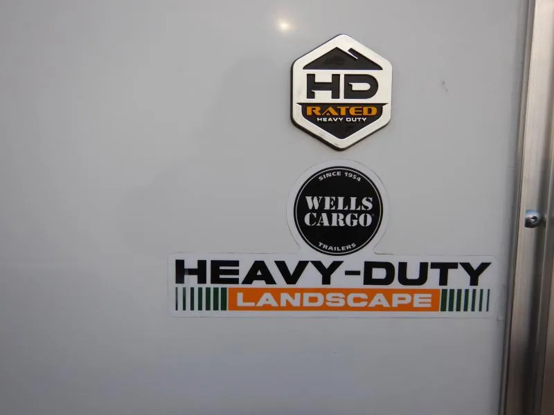 new Cargo (Enclosed) Trailers Wells Cargo  for sale, in Mchenry, IL Thumbnail 17