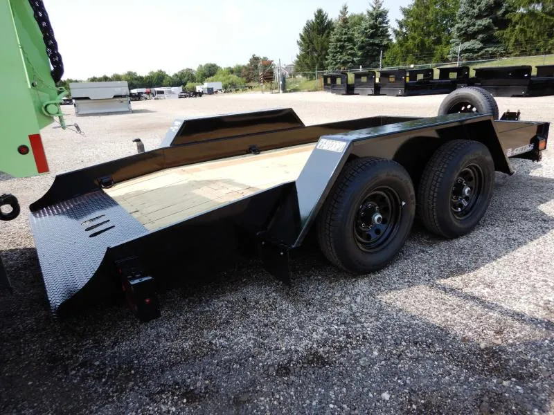 new Car Haulers / Racing Trailers Felling Trailers  for sale, in Mchenry, IL Thumbnail 6