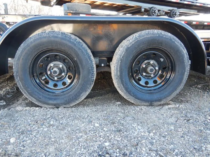 new Equipment / Flatbed Trailers Big Tex Trailers  for sale, in Mchenry, IL Thumbnail 9