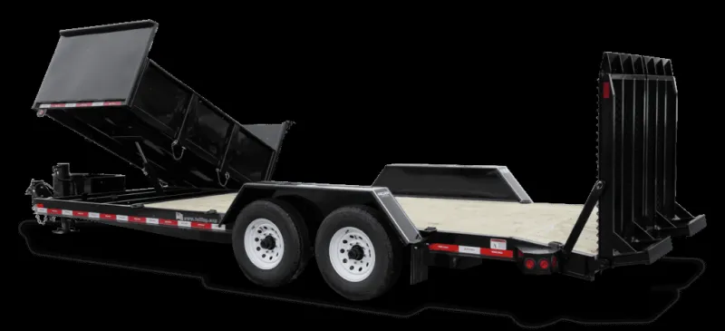 new Car Haulers / Racing Trailers Felling Trailers  for sale, in Mchenry, IL Thumbnail 13